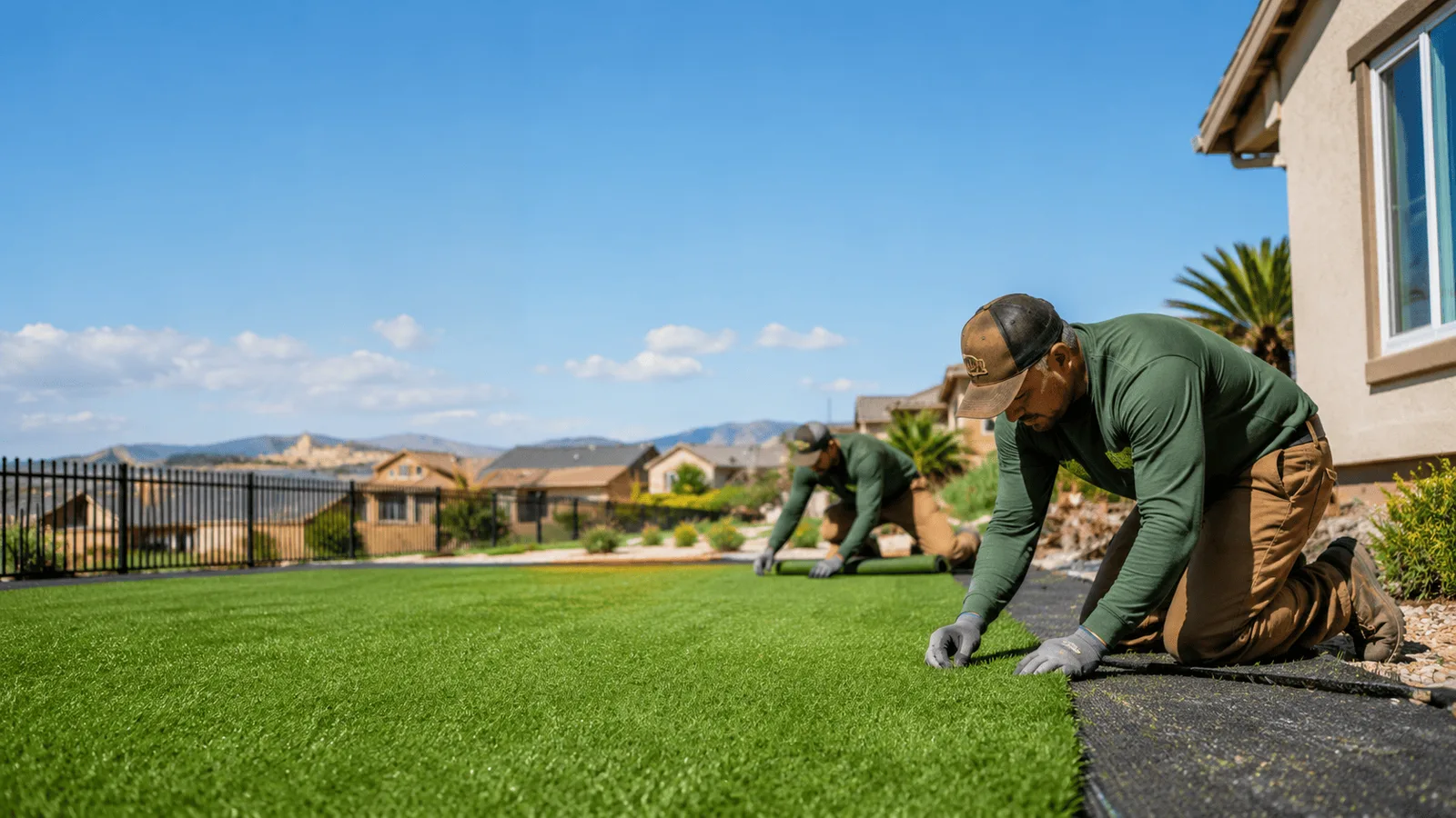 Pet Turf Installation in Oak Ridge, TN near me